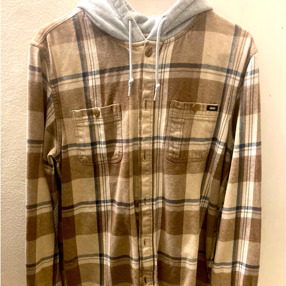 Vans sweater size medium - Picture 2 of 2